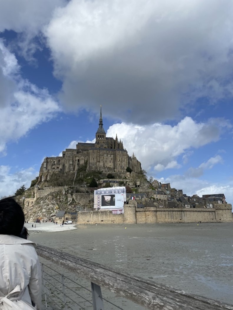 仏オルレアン大学・短期研修の体験記（4）