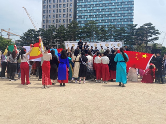 韓国外国語大学校・長期留学の体験記(3)