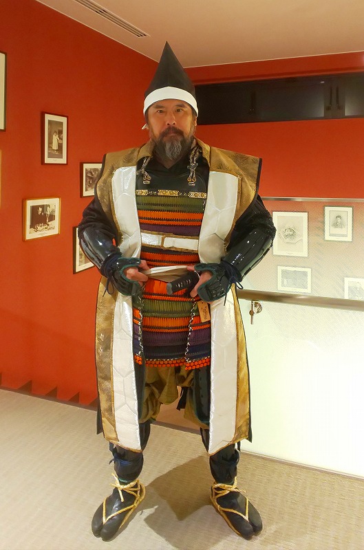 世にも奇妙な武者怪談02