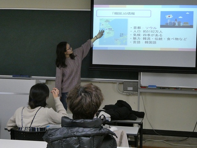 12/6ワールドカフェの様子