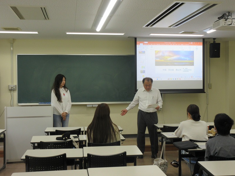 5/22ワールドカフェの様子（1）