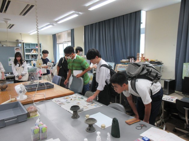 オープンキャンパス　社会文化学科(2)