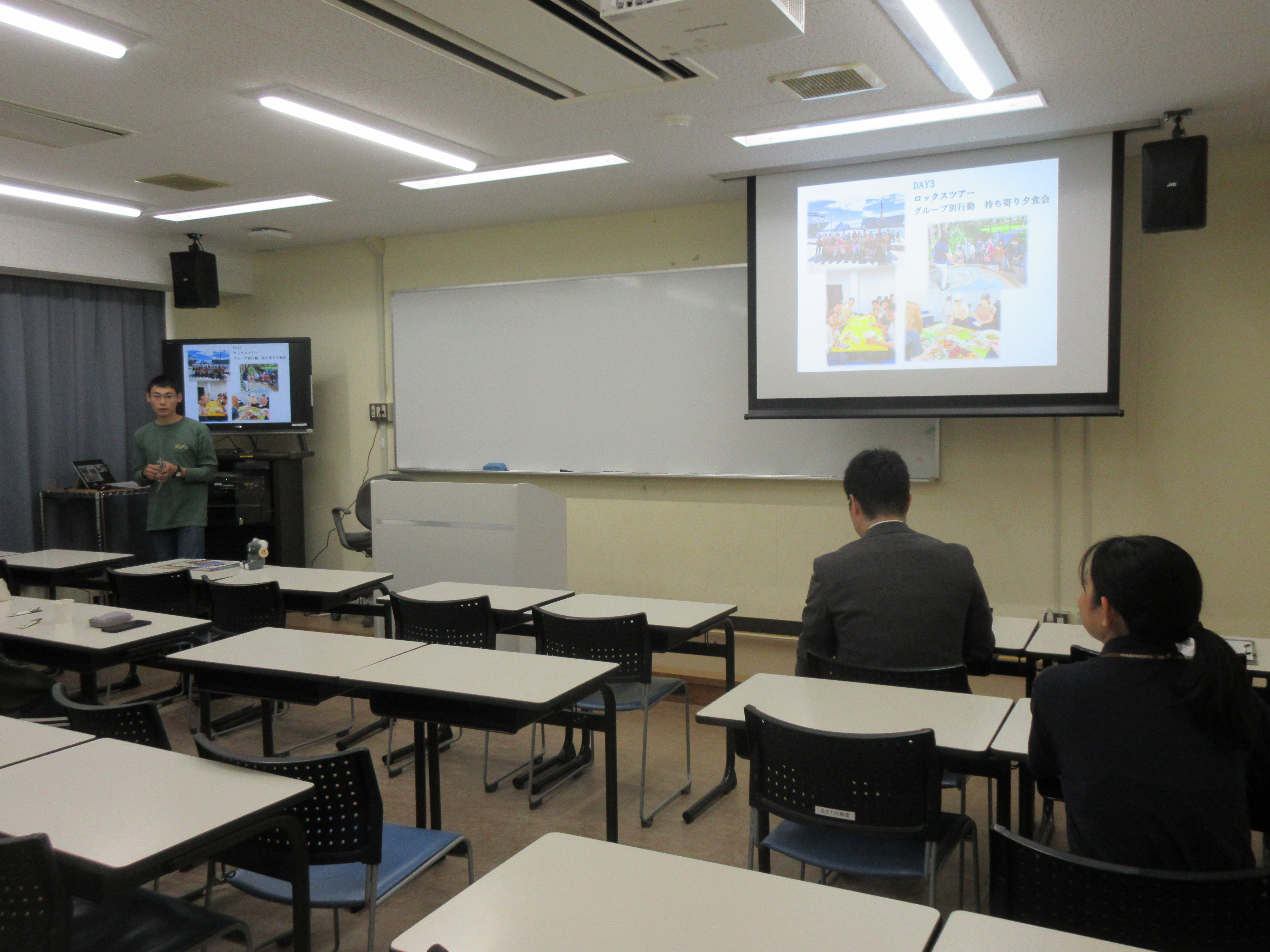 10/30ワールドカフェの様子(1)