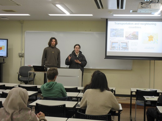 11/20ワールドカフェの様子(2) 11/20ワールドカフェの様子(2)