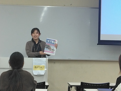 ワールドカフェの様子3