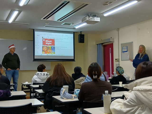 12/3ワールドカフェの様子(2)