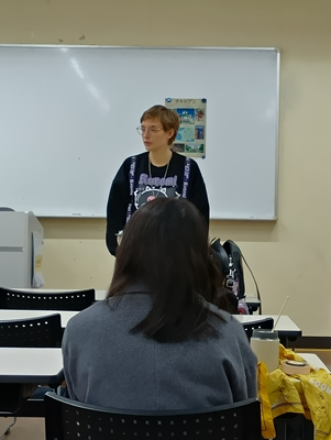 1/24ワールドカフェの様子(1)