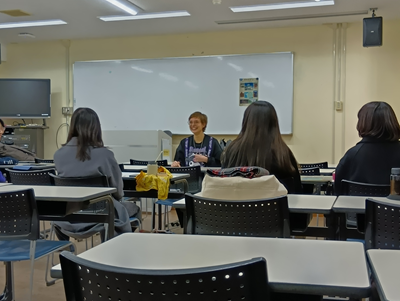 1/24ワールドカフェの様子(2)	