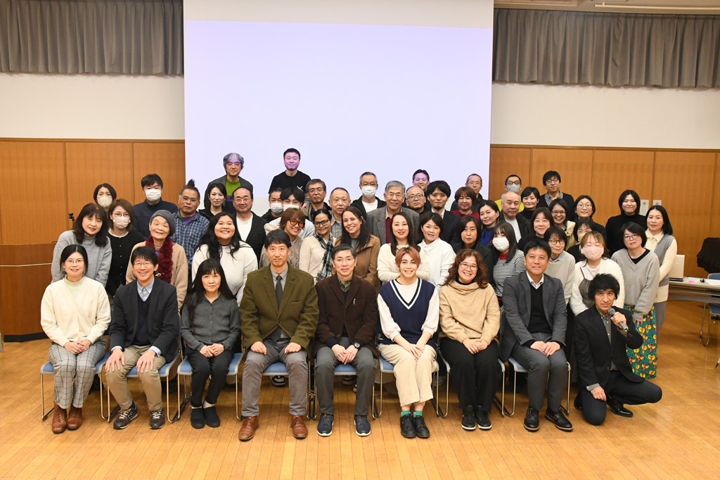 多文化共生推進フォーラム：集合写真