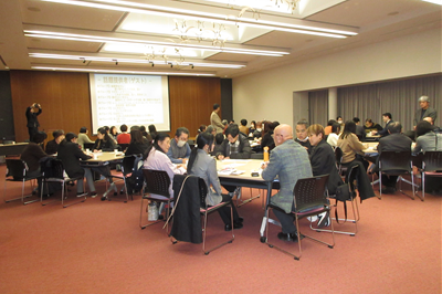 「第２回多文化共創社会フォーラムin いずも」の様子（２）